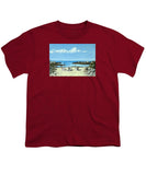 Gooseberry Beach Newport Rhode Island - Youth T-Shirt
