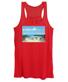 Gooseberry Beach Newport Rhode Island - Women's Tank Top