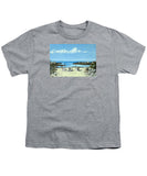 Gooseberry Beach Newport Rhode Island - Youth T-Shirt
