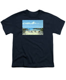 Gooseberry Beach Newport Rhode Island - Youth T-Shirt