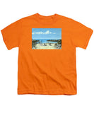 Gooseberry Beach Newport Rhode Island - Youth T-Shirt