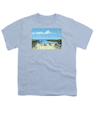 Gooseberry Beach Newport Rhode Island - Youth T-Shirt
