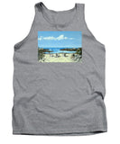 Gooseberry Beach Newport Rhode Island - Tank Top