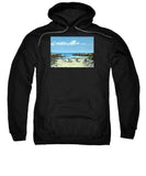 Gooseberry Beach Newport Rhode Island - Sweatshirt