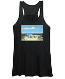 Gooseberry Beach Newport Rhode Island - Women's Tank Top