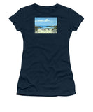 Gooseberry Beach Newport Rhode Island - Women's T-Shirt