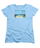 Gooseberry Beach Newport Rhode Island - Women's T-Shirt (Standard Fit)