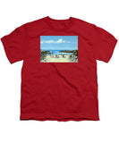 Gooseberry Beach Newport Rhode Island - Youth T-Shirt