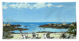 Gooseberry Beach Newport Rhode Island - Beach Towel