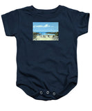 Gooseberry Beach Newport Rhode Island - Baby Onesie