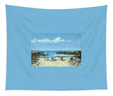 Gooseberry Beach Newport Rhode Island - Tapestry