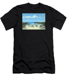 Gooseberry Beach Newport Rhode Island - T-Shirt
