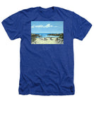Gooseberry Beach Newport Rhode Island - Heathers T-Shirt