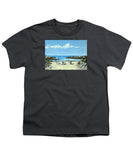 Gooseberry Beach Newport Rhode Island - Youth T-Shirt