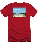 Gooseberry Beach Newport Rhode Island - T-Shirt