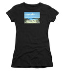 Gooseberry Beach Newport Rhode Island - Women's T-Shirt