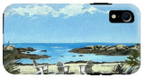 Gooseberry Beach Newport Rhode Island - Phone Case