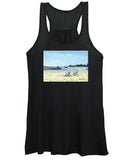Gooseberry Beach Newport Rhode Island - Women's Tank Top