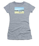 Gooseberry Beach Newport Rhode Island - Women's T-Shirt