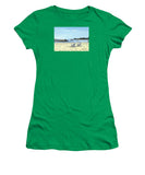 Gooseberry Beach Newport Rhode Island - Women's T-Shirt