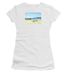 Gooseberry Beach Newport Rhode Island - Women's T-Shirt