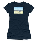 Gooseberry Beach Newport Rhode Island - Women's T-Shirt