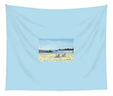 Gooseberry Beach Newport Rhode Island - Tapestry