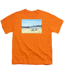 Gooseberry Beach Newport Rhode Island - Youth T-Shirt