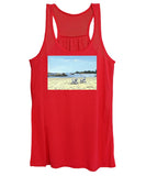 Gooseberry Beach Newport Rhode Island - Women's Tank Top