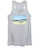 Gooseberry Beach Newport Rhode Island - Women's Tank Top