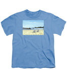 Gooseberry Beach Newport Rhode Island - Youth T-Shirt