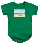 Gooseberry Beach Newport Rhode Island - Baby Onesie