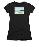 Gooseberry Beach Newport Rhode Island - Women's T-Shirt