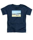 Gooseberry Beach Newport Rhode Island - Toddler T-Shirt