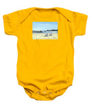 Gooseberry Beach Newport Rhode Island - Baby Onesie