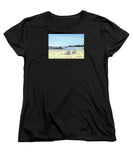 Gooseberry Beach Newport Rhode Island - Women's T-Shirt (Standard Fit)