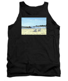 Gooseberry Beach Newport Rhode Island - Tank Top