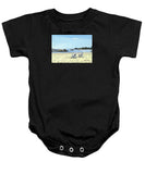 Gooseberry Beach Newport Rhode Island - Baby Onesie
