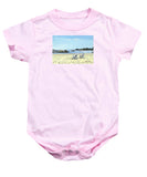 Gooseberry Beach Newport Rhode Island - Baby Onesie