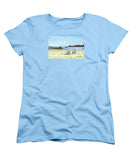 Gooseberry Beach Newport Rhode Island - Women's T-Shirt (Standard Fit)