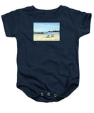 Gooseberry Beach Newport Rhode Island - Baby Onesie
