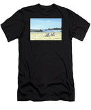 Gooseberry Beach Newport Rhode Island - T-Shirt