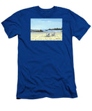 Gooseberry Beach Newport Rhode Island - T-Shirt