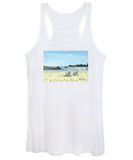 Gooseberry Beach Newport Rhode Island - Women's Tank Top