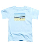 Gooseberry Beach Newport Rhode Island - Toddler T-Shirt