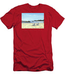 Gooseberry Beach Newport Rhode Island - T-Shirt