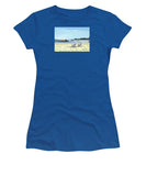 Gooseberry Beach Newport Rhode Island - Women's T-Shirt