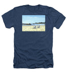 Gooseberry Beach Newport Rhode Island - Heathers T-Shirt