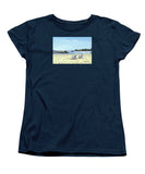 Gooseberry Beach Newport Rhode Island - Women's T-Shirt (Standard Fit)