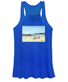 Gooseberry Beach Newport Rhode Island - Women's Tank Top